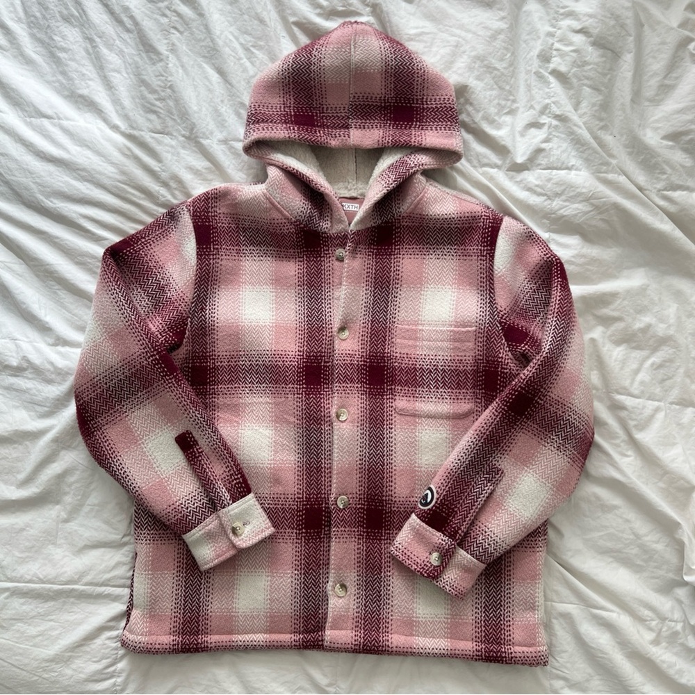Kith Plaid Jacket | Ginza French Clay L